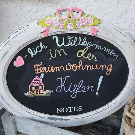 Ferienwohnung-Kiefer Hillscheid Dış mekan fotoğraf