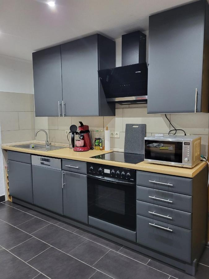 Ferienwohnung-Kiefer Hillscheid Dış mekan fotoğraf