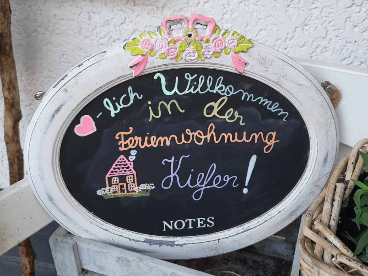 Ferienwohnung-Kiefer Hillscheid Dış mekan fotoğraf