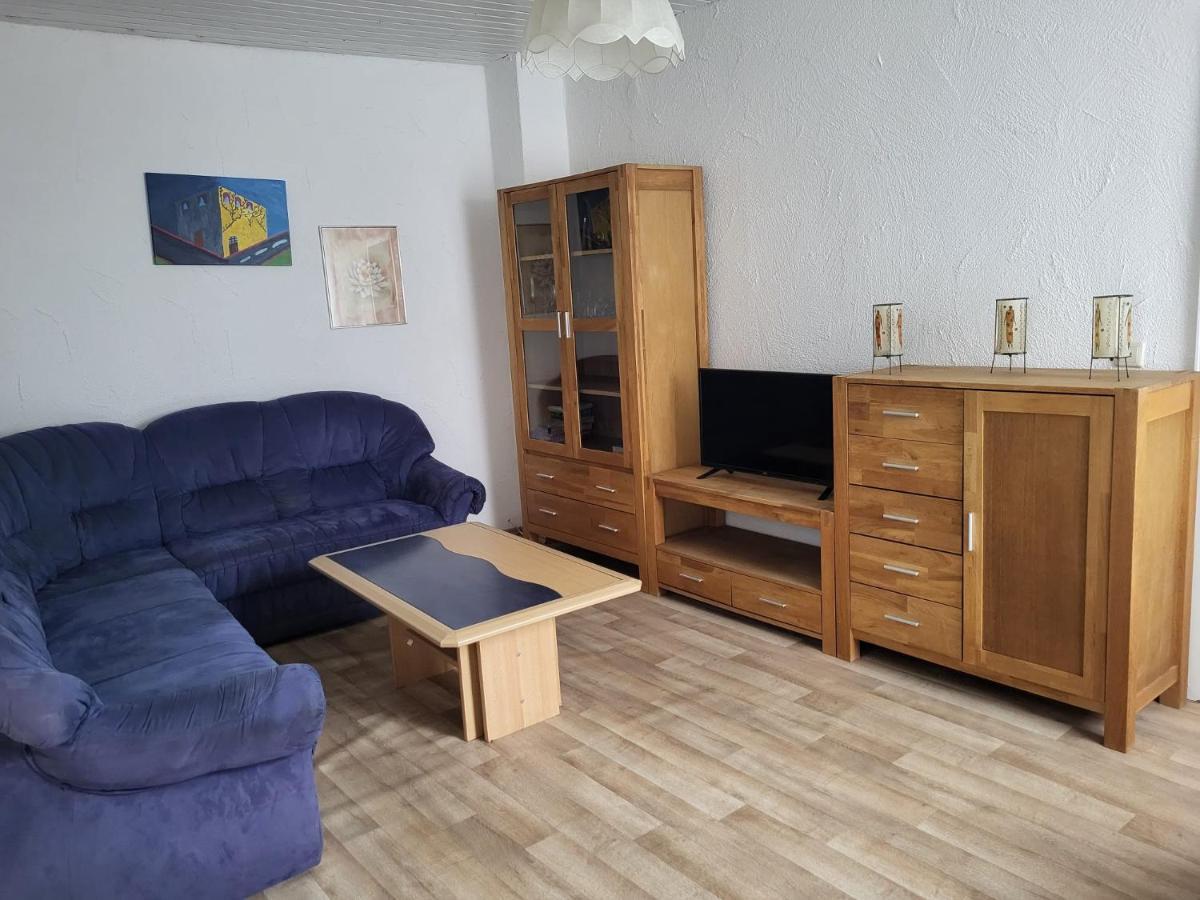 Ferienwohnung-Kiefer Hillscheid Dış mekan fotoğraf