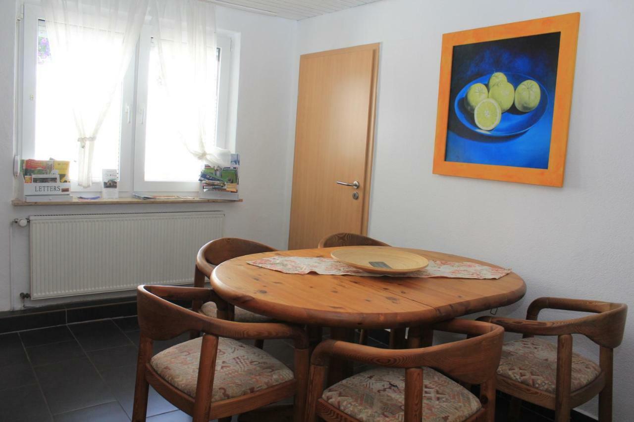 Ferienwohnung-Kiefer Hillscheid Dış mekan fotoğraf