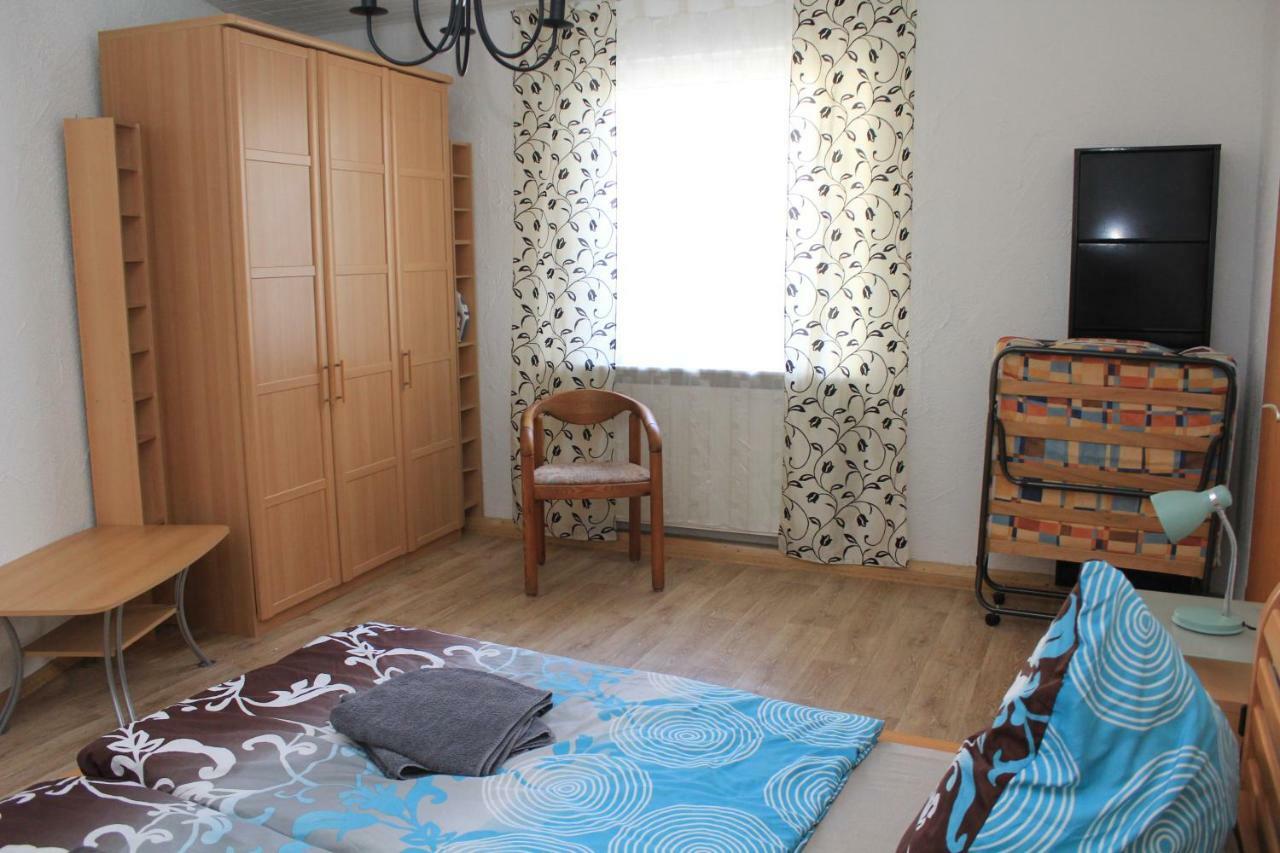 Ferienwohnung-Kiefer Hillscheid Dış mekan fotoğraf