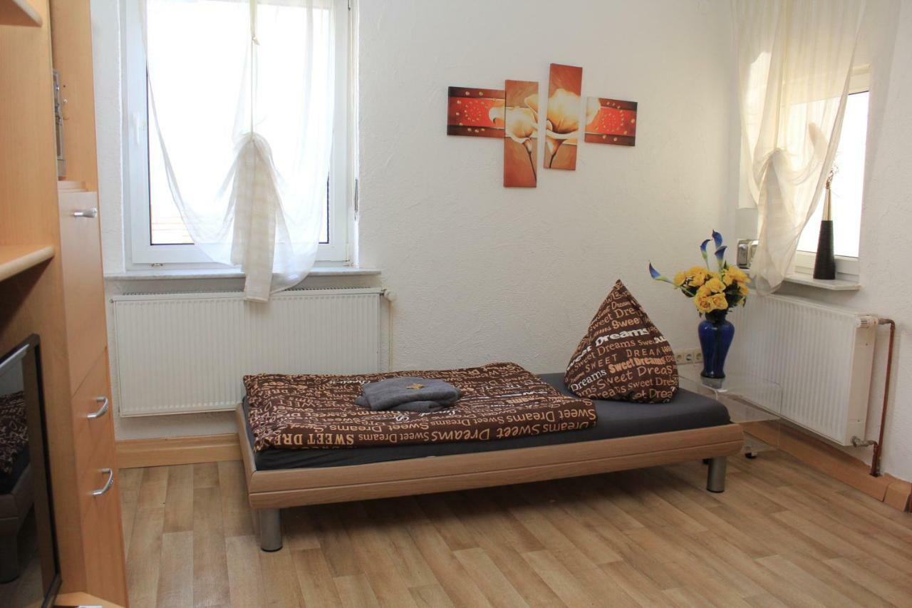 Ferienwohnung-Kiefer Hillscheid Dış mekan fotoğraf