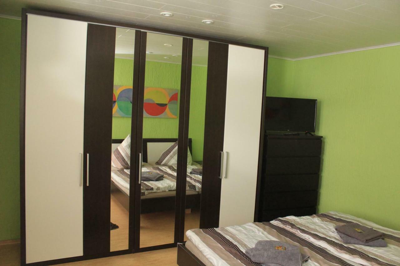 Ferienwohnung-Kiefer Hillscheid Dış mekan fotoğraf