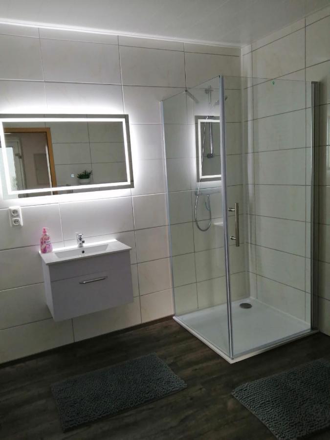 Ferienwohnung-Kiefer Hillscheid Dış mekan fotoğraf